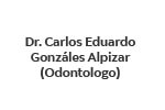 CARLOS EDUARDO GONZALEZ ALPIZAR (Odontólogo)