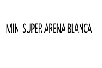 MINI SUPER ARENA BLANCA