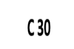 C 30