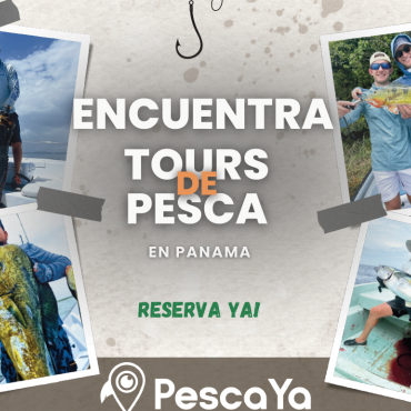 PESCA YA