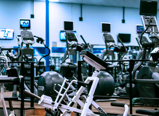 Portada STRENGHT BODY GYM