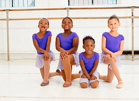 Portada TENDU DANCE SHOP