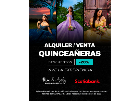 Portada MIA & ANDY BOUTIQUE AND ACCESORIES, S.A.