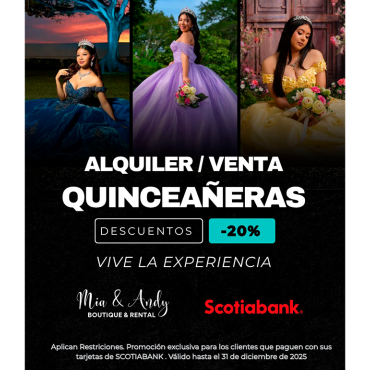 MIA & ANDY BOUTIQUE AND ACCESORIES, S.A.