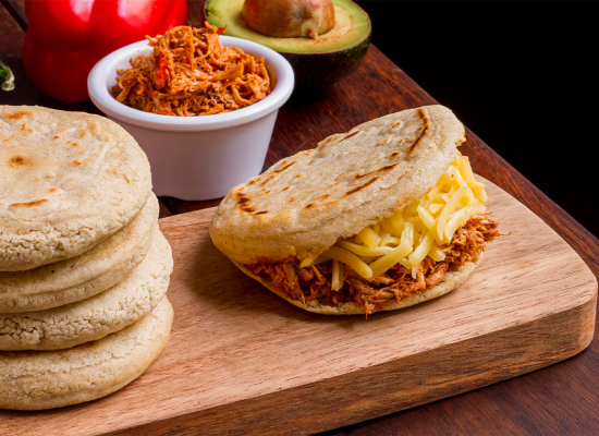 Portada COMIDA VENEZOLANA 507