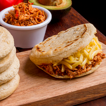 COMIDA VENEZOLANA 507