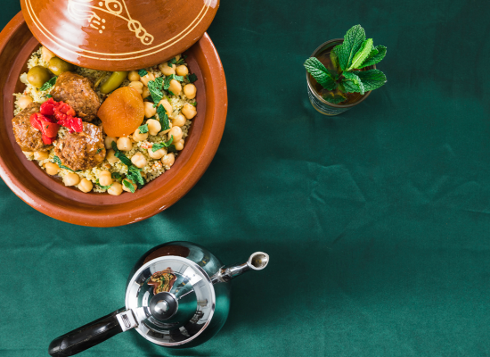 Portada SHAWARMA MARAKESH