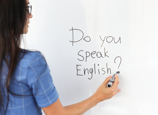 Portada FIVE ENGLISH