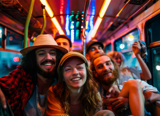Portada ARTHUR DINER FOOD BUS