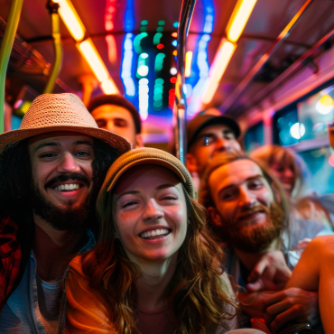 ARTHUR DINER FOOD BUS
